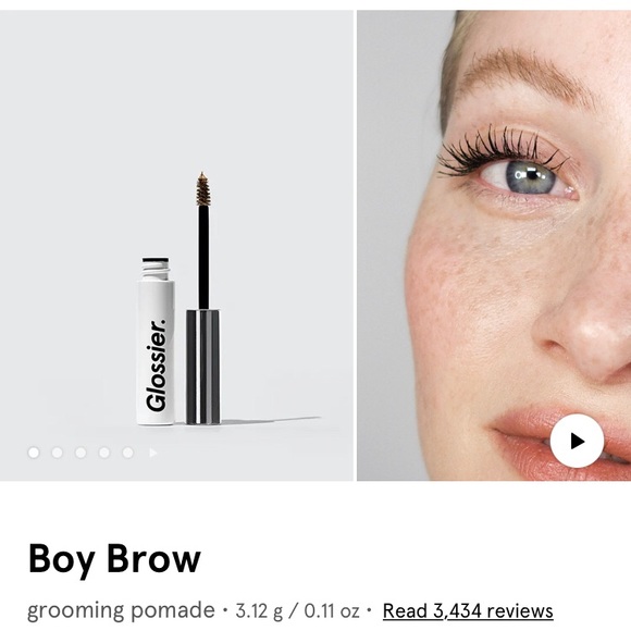 Glossier Boy Brow - Blond